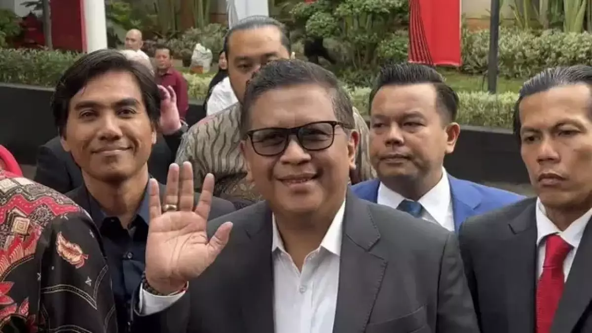 KPK belum menahan Hasto Kristiyanto, ternyata ini alasannya