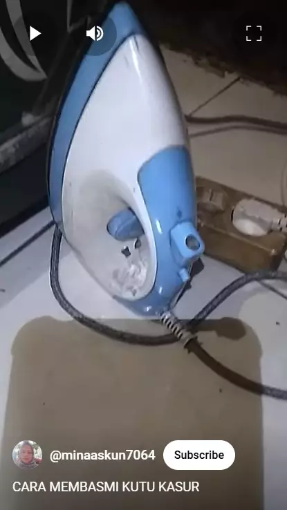 trik ampuh membasmi tungau di kasur © YouTube