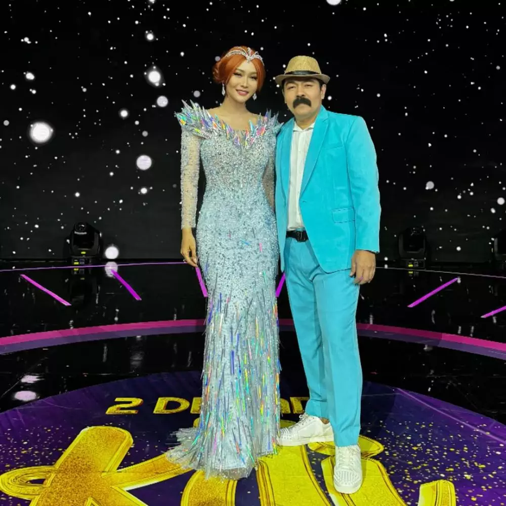  inul daratista kena denda pajak Rp450 juta © 2025 Instagram