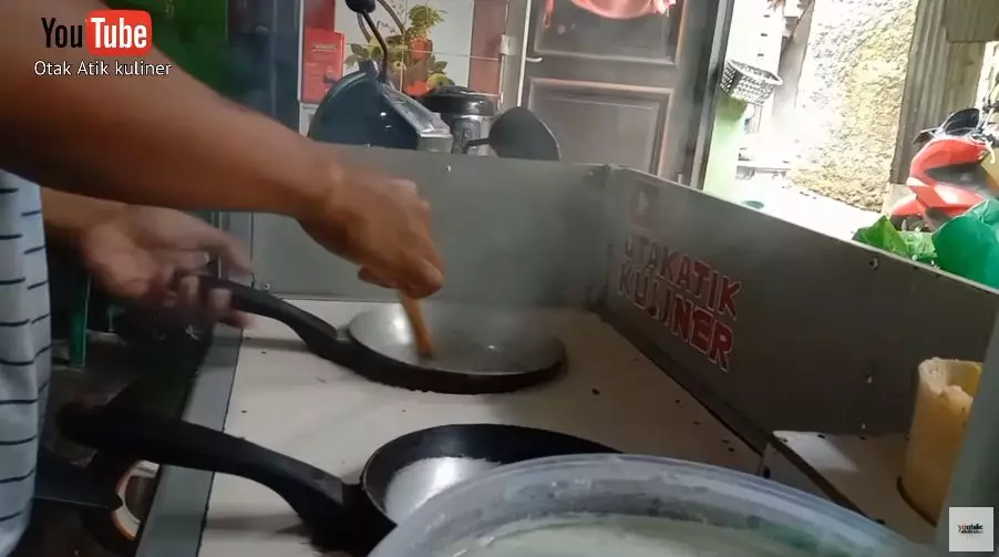 cara memperbaiki teflon yang lengket © 2023 brilio.net