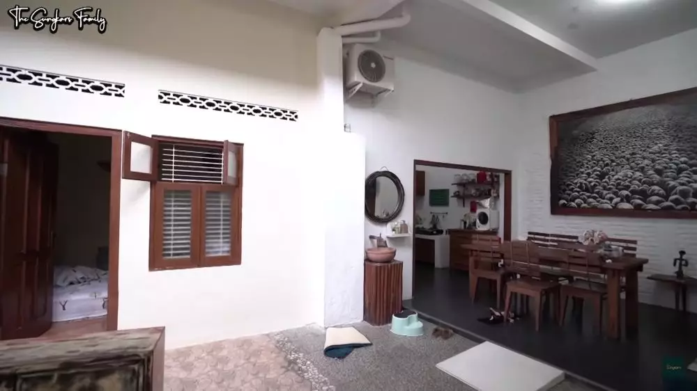 dapur rumah Zaskia Mecca di Jogja © 2024 brilio.net dapur rumah Zaskia Mecca di Jogja © 2024 brilio.net