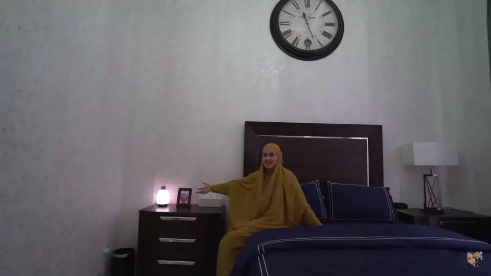 rumah megah kartika putri habib usman © 2024 brilio.net