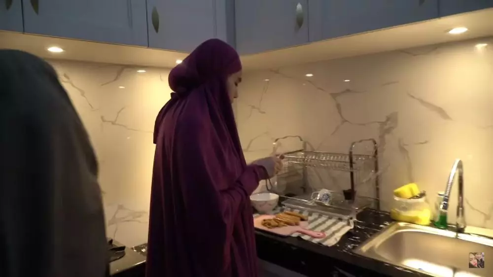 rumah megah kartika putri habib usman © 2024 brilio.net