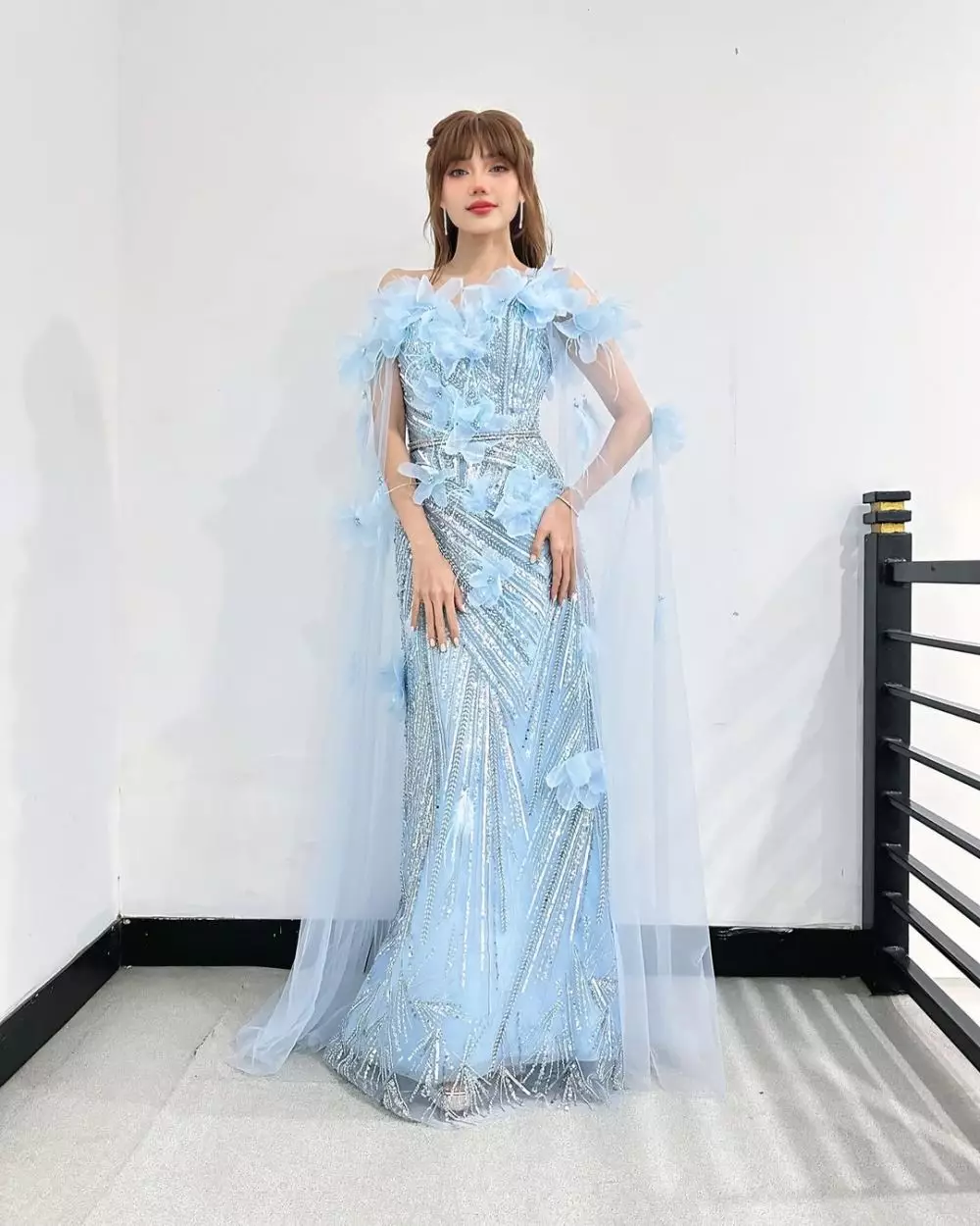 rina nose disebut mirip fuji balasannya menohok © 2025 Instagram rina nose disebut mirip fuji balasannya menohok © 2025 Instagram