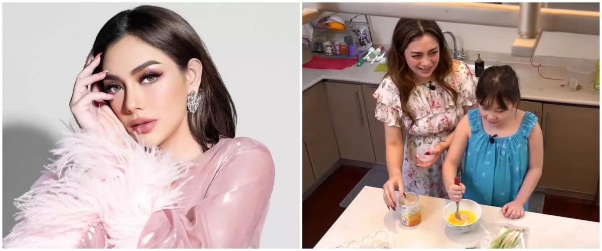 Cerai dari Stefan William bisa beli rumah mewah, 10 potret dapur Celine Evangelista ini mewah minim