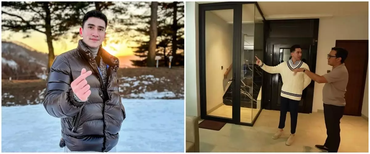 Verrell Bramasta beri ruang khusus ART-nya dengan fasilitas lengkap ada dapur pribadi, ini 7 potretnya