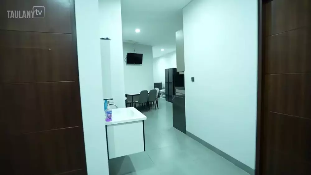 kamar art rumah verrell bramasta © 2025 YouTube