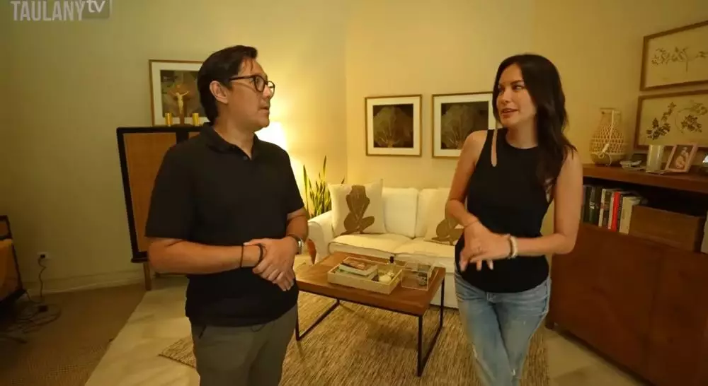 potret kamar pribadi Sophia Latjuba ala bohemian YouTube potret kamar pribadi Sophia Latjuba ala bohemian YouTube