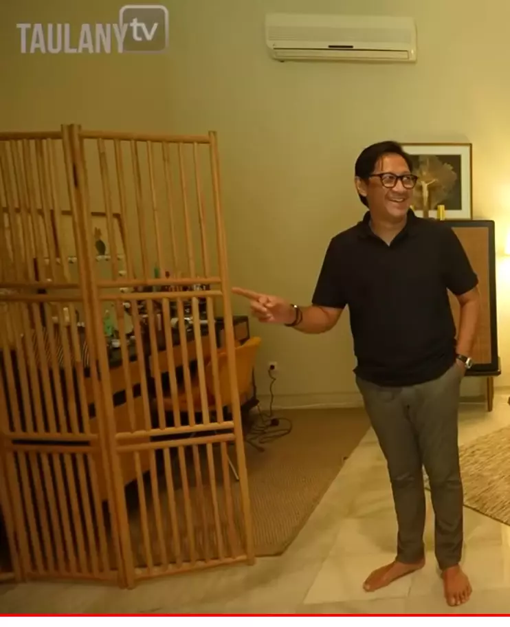 potret kamar pribadi Sophia Latjuba ala bohemian YouTube potret kamar pribadi Sophia Latjuba ala bohemian YouTube