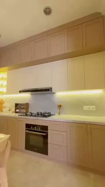 dapur baru olla ramlan mewah  © 2025 Instagram