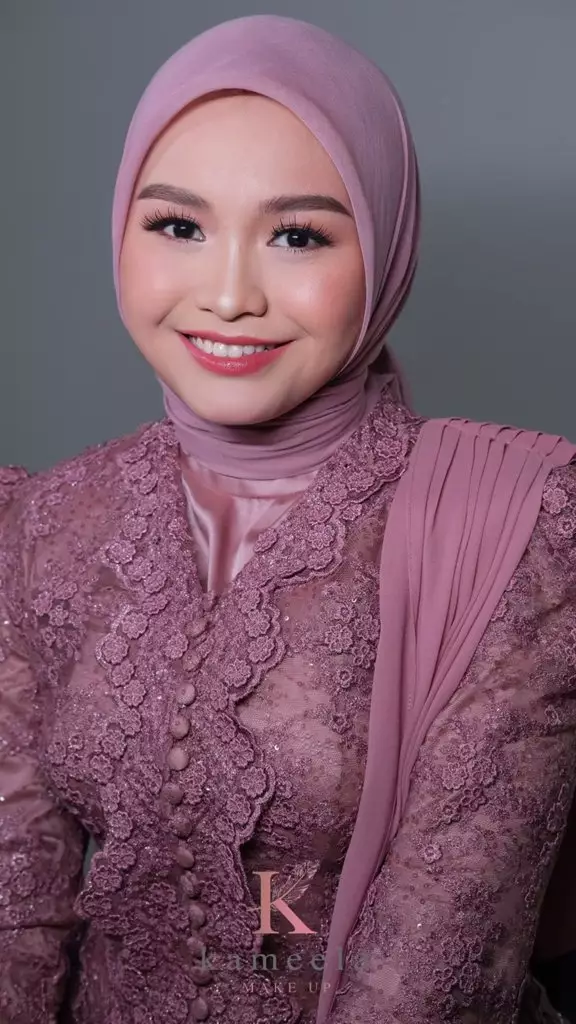 Lamaran Salma Salsabil bukan dadakan © TikTok