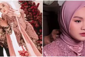 Lamaran Salma Salsabil bukan dadakan, begini cerita sang MUA baru tau siapa yang dirias H-1 jam