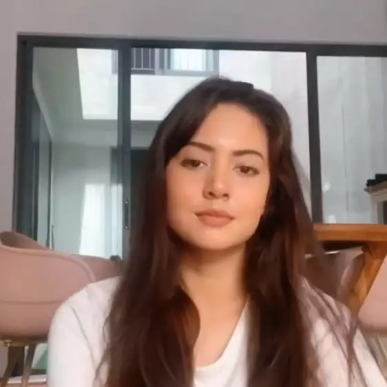 Aurelie Moeremans punya rumah minimalis © Instagram