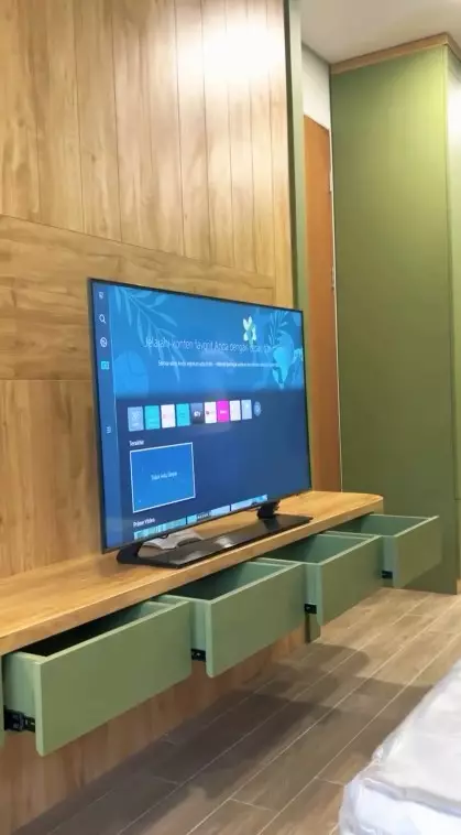 kamar Arya Saloka serasa di vila © Instagram kamar Arya Saloka serasa di vila © Instagram