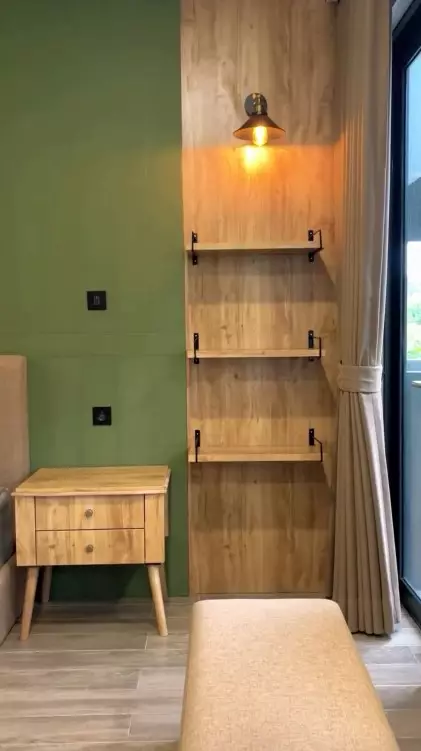 kamar Arya Saloka serasa di vila © Instagram kamar Arya Saloka serasa di vila © Instagram