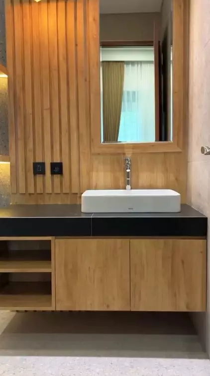 kamar Arya Saloka serasa di vila © Instagram kamar Arya Saloka serasa di vila © Instagram