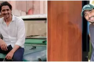 Hunian baru Arya Saloka estetik serba hijau, 9 potret kamar utamanya serasa tidur di vila