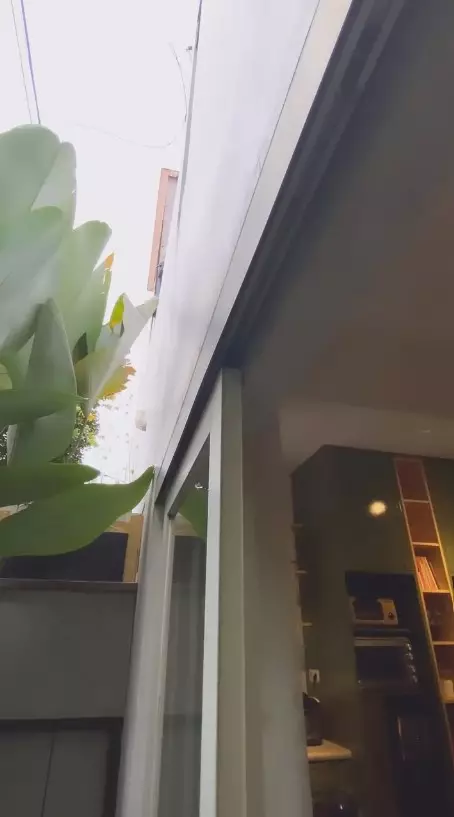 dapur rumah enno lerian © 2024 brilio.net