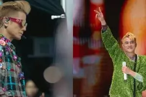 Mengintip pesona Aaron Kwok, Raja Cantopop yang akhirnya tampil di Indonesia