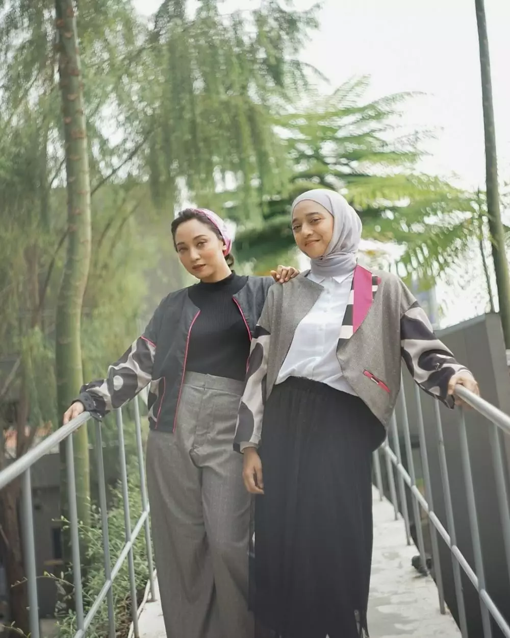 Ikang Fawzi ditanya anak bungsu © Instagram