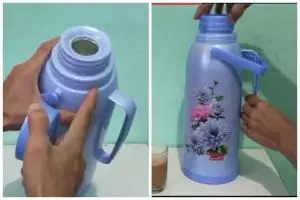 Trik agar air di termos tetap panas hingga 3 hari tanpa modal sepeserpun