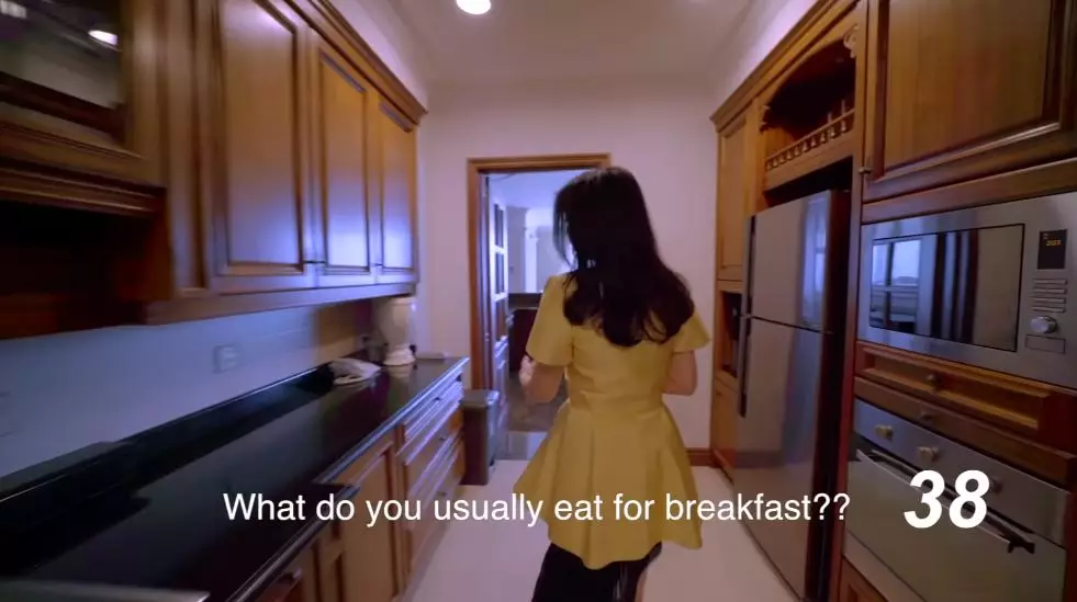 dapur liliana klasik nuansa kayu © YouTube dapur liliana klasik nuansa kayu © YouTube