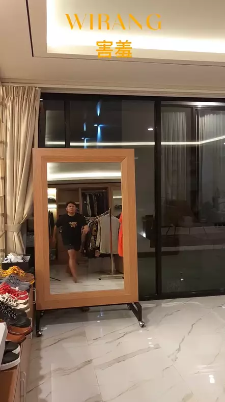 potret kamar tidur Denny Caknan © 2024 brilio.net