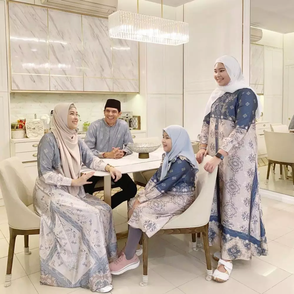 dapur rumah Adrian Maulana © 2024 brilio.net