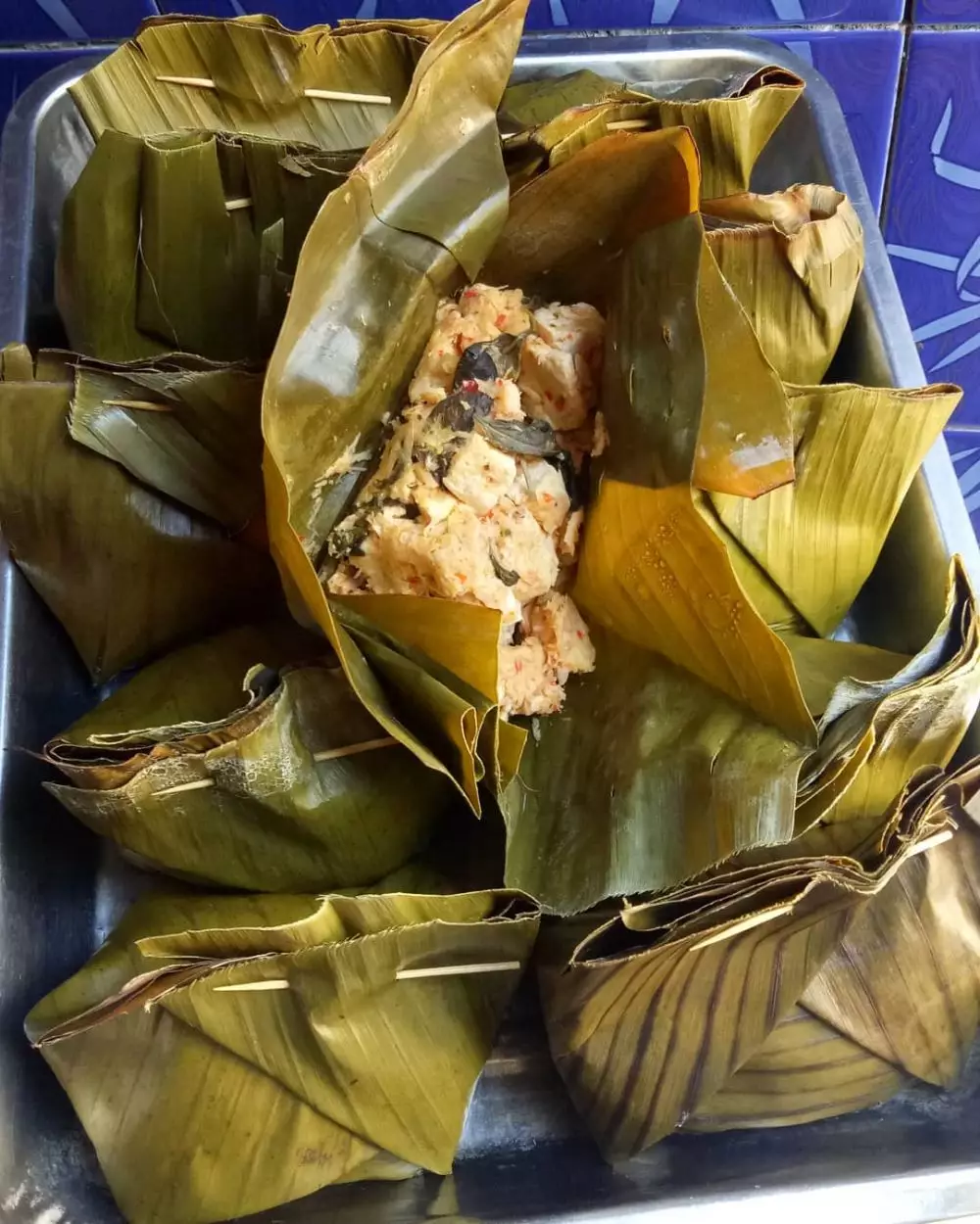 masakan khas Jawa sederhana instagram