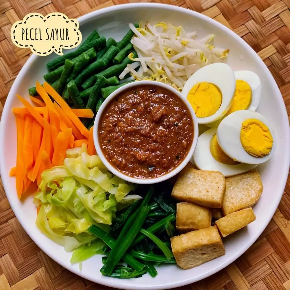 masakan khas Jawa sederhana instagram