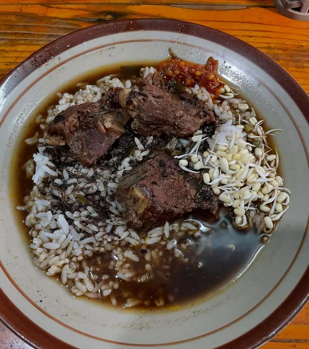 masakan khas Jawa sederhana instagram