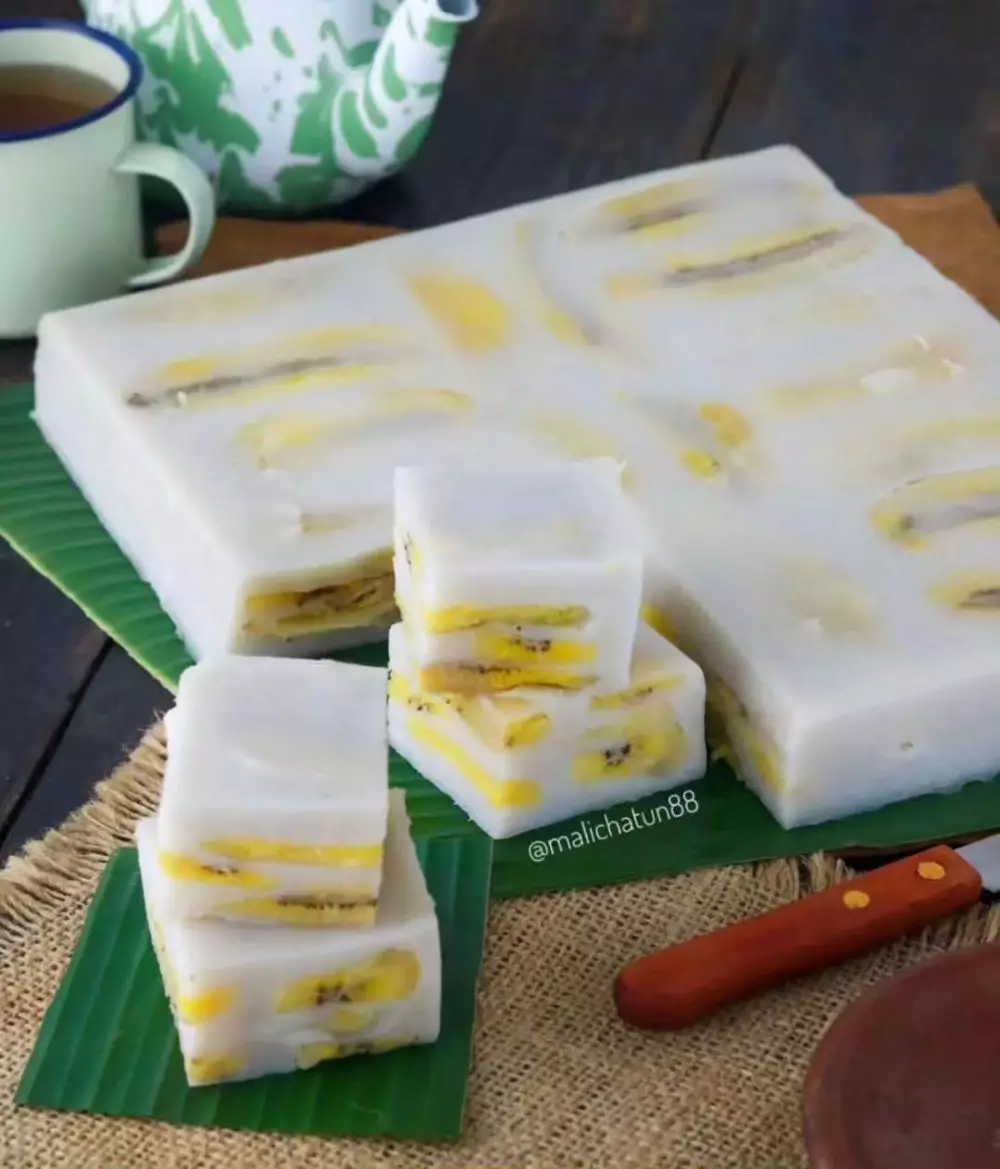 20 resep camilan dari tepung beras instagram