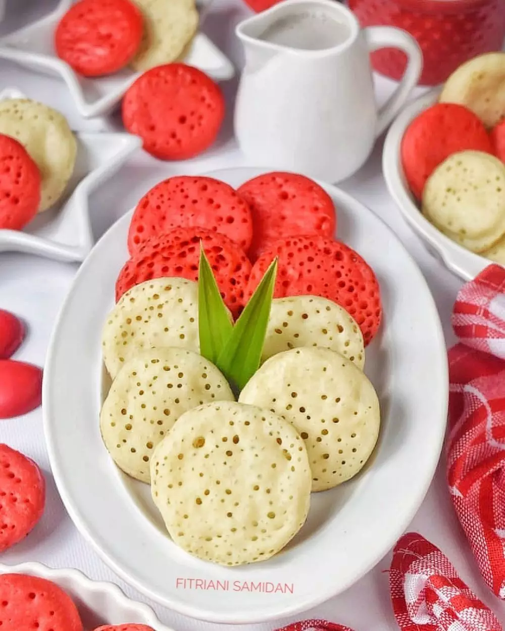 20 resep camilan dari tepung beras instagram