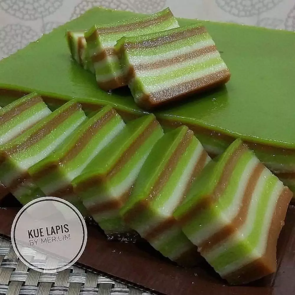 20 resep camilan dari tepung beras instagram