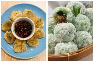 20 Resep camilan dari tepung beras, enak, mudah dibuat, sederhana, dan cocok untuk sajian arisan