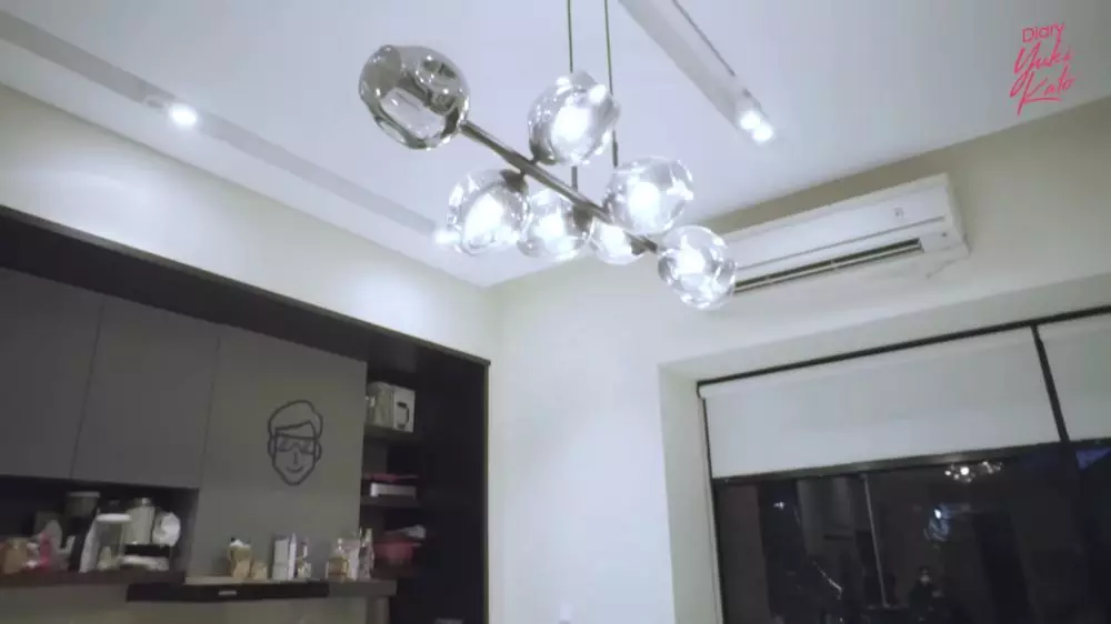  dapur rumah vidi aldiano © 2024 brilio.net