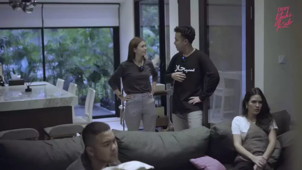  dapur rumah vidi aldiano © 2024 brilio.net