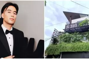 Ada kitchen island serbaguna, intip 9 potret dapur Vidi Aldiano di rumah minimalis tapi nggak sumpek