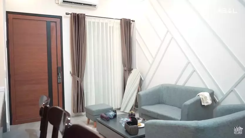 dapur minimalis Ikbal Fauzi © YouTube