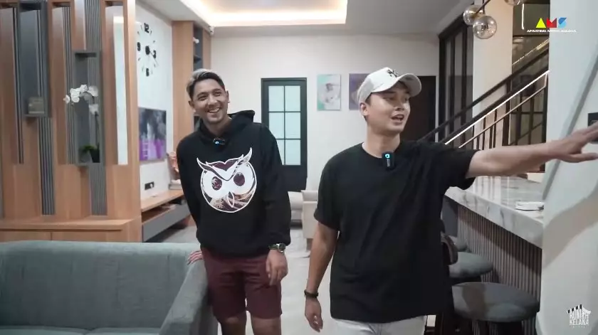 dapur minimalis Ikbal Fauzi © YouTube