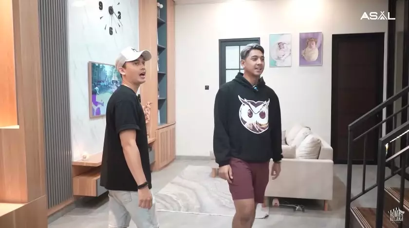 dapur minimalis Ikbal Fauzi © YouTube