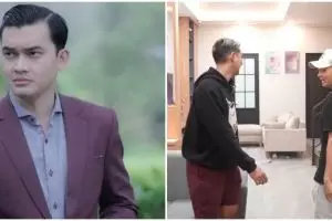 Berkarier sejak 2013 kini berhasil punya rumah megah, intip 9 potret dapur minimalis Ikbal Fauzi