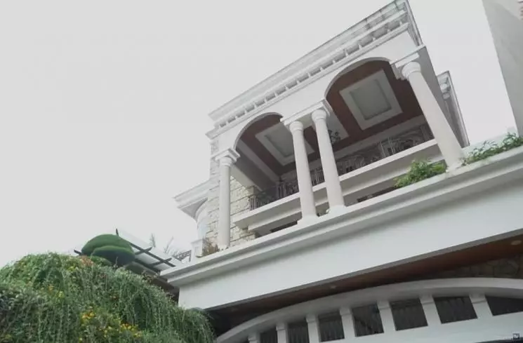 hunian mewah Denny Cagur © YouTube hunian mewah Denny Cagur © YouTube