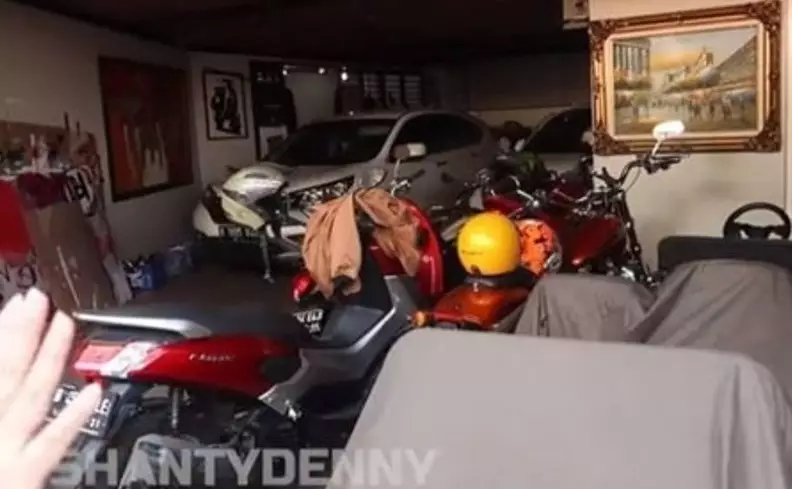 hunian mewah Denny Cagur © YouTube hunian mewah Denny Cagur © YouTube
