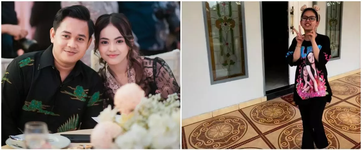 9 Potret rumah Putri Isnari usai dipersunting anak bos tambang, interiornya penuh aksen emas