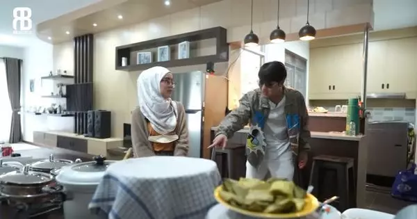 transformasi dapur lesty kejora © berbagai sumber transformasi dapur lesty kejora © berbagai sumber