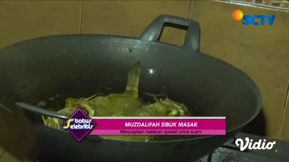 dapur rumah mewah muzdalifah © 2024 brilio.net dapur rumah mewah muzdalifah © 2024 brilio.net