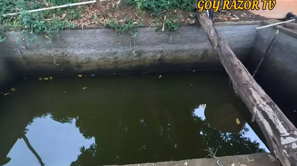 potret rumah anjasmara kosong © YouTube