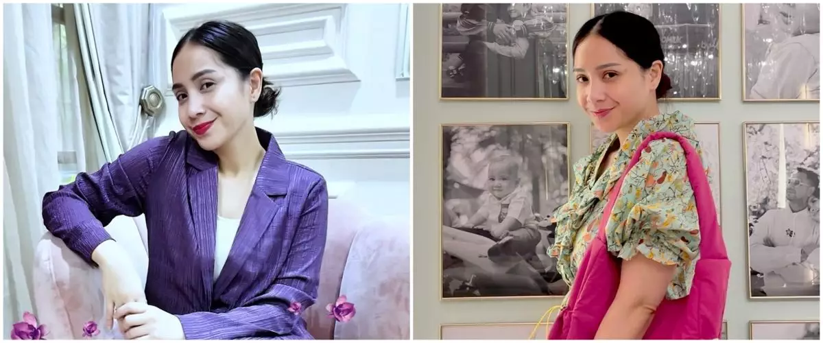 Cerita Nagita Slavina sebar CV ke perusahaan demi jadi pekerja kantoran, mundur setelah tahu gajinya