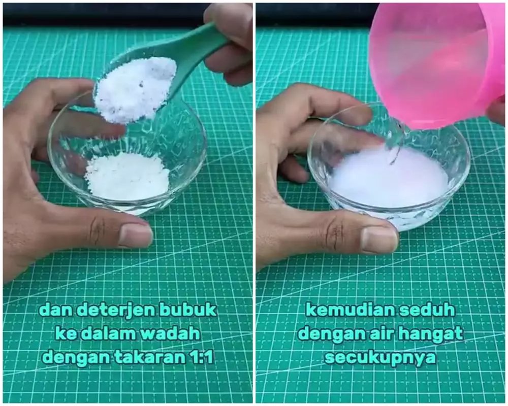 Pintu kayu jadi awet puluhan tahun © Instagram